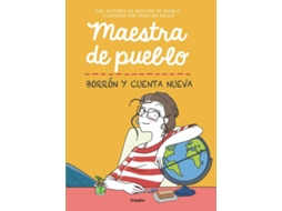 Livro Maestra De Pueblo. Borrón Y Cuenta Nueva de Maestra de Pueblo (Espanhol)