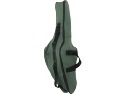 Bolsa Grande Para Guardar Motosserra, Em Lona Oxford E Couro Pu.