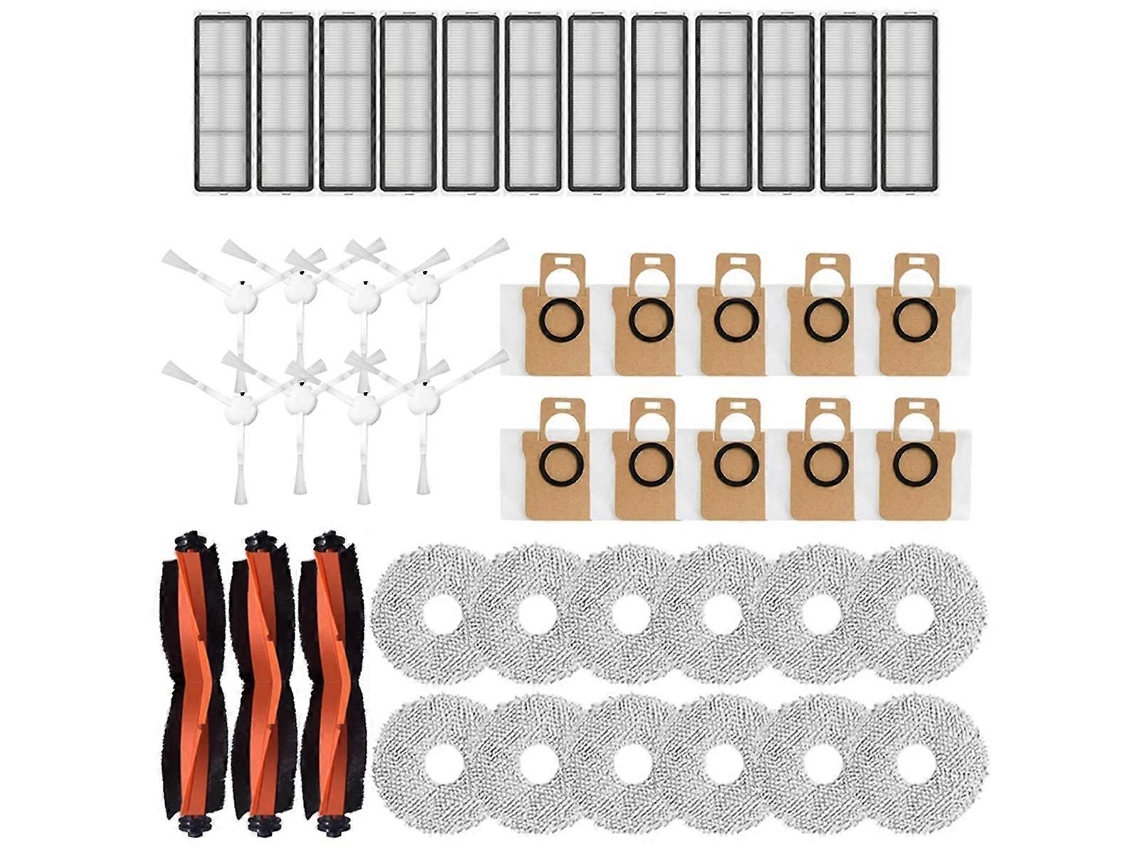 Peças De Reposição Para Aspirador Robô X20+/x20plus