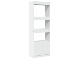 Highboard, Highboards Vidaxl Branco Madeira Processada (n/a)