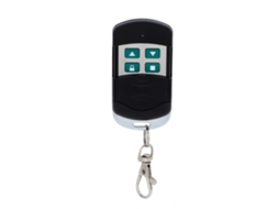 Chave Remota De Controle De Acesso Para Porta De Garagem (ultrauniversal, Enviada Com Baterias Incluídas)