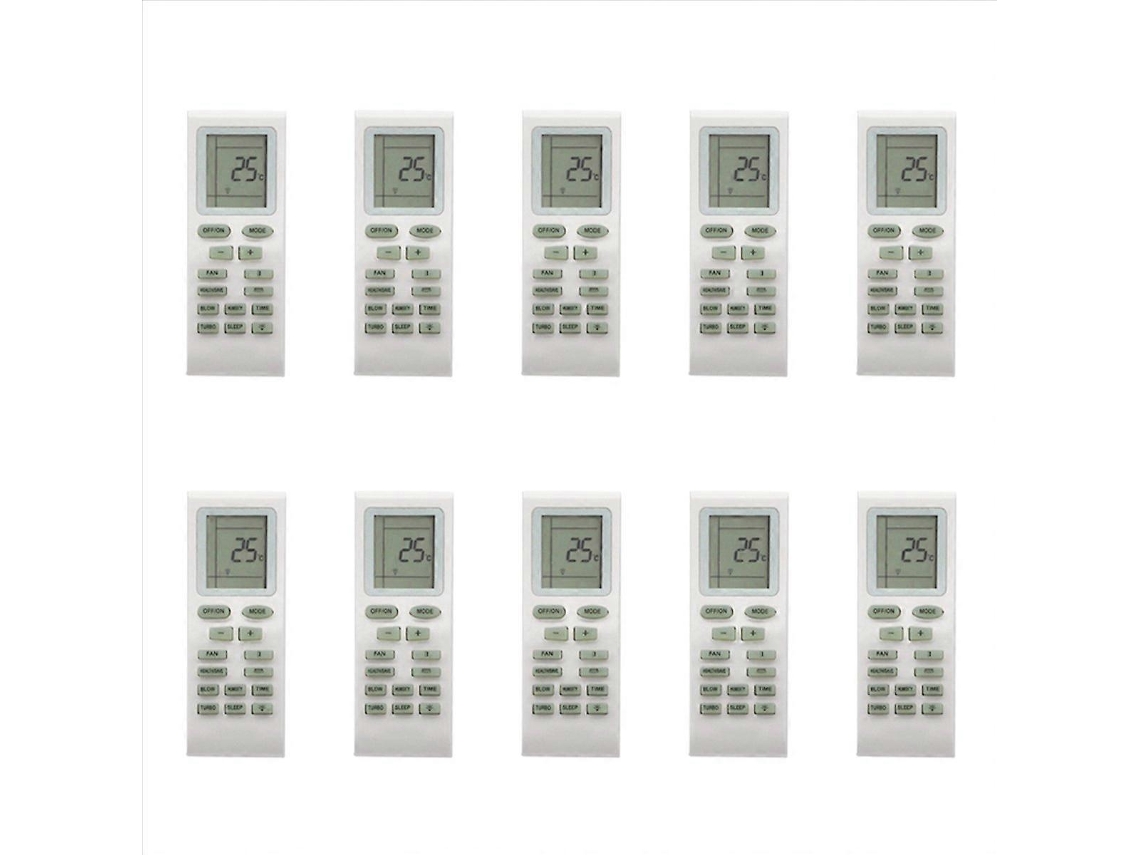 Controle Remoto De Substituição Para Ar Condicionado Ybof Yb1fa Yb1f2_glo