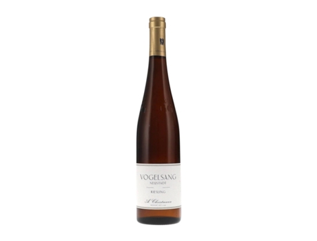 Vinho branco A. CHRISTMANN Neustadter Vogelsang Riesling Grosses Gewächs GG (0.75 L - 1 Unidade)