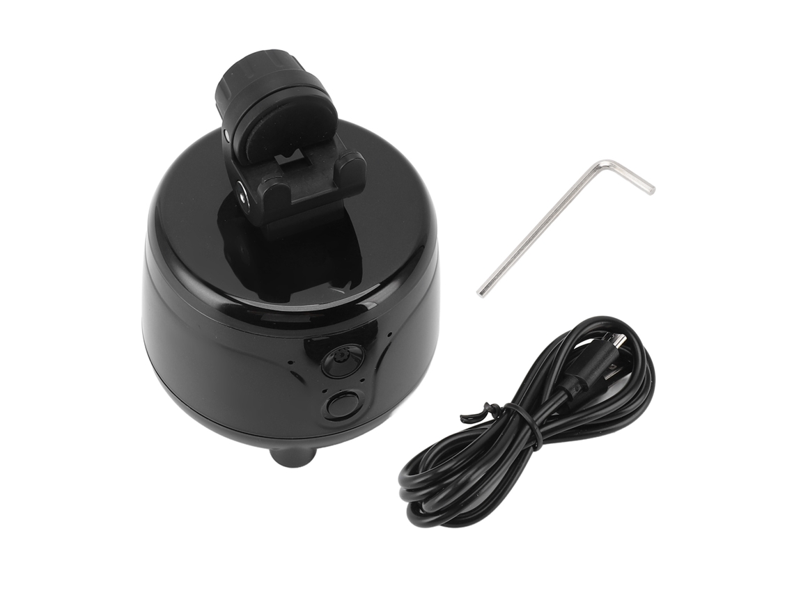 Suporte para Celular com Rastreamento Automático de Face 360° Controle por Voz Bateria Longa