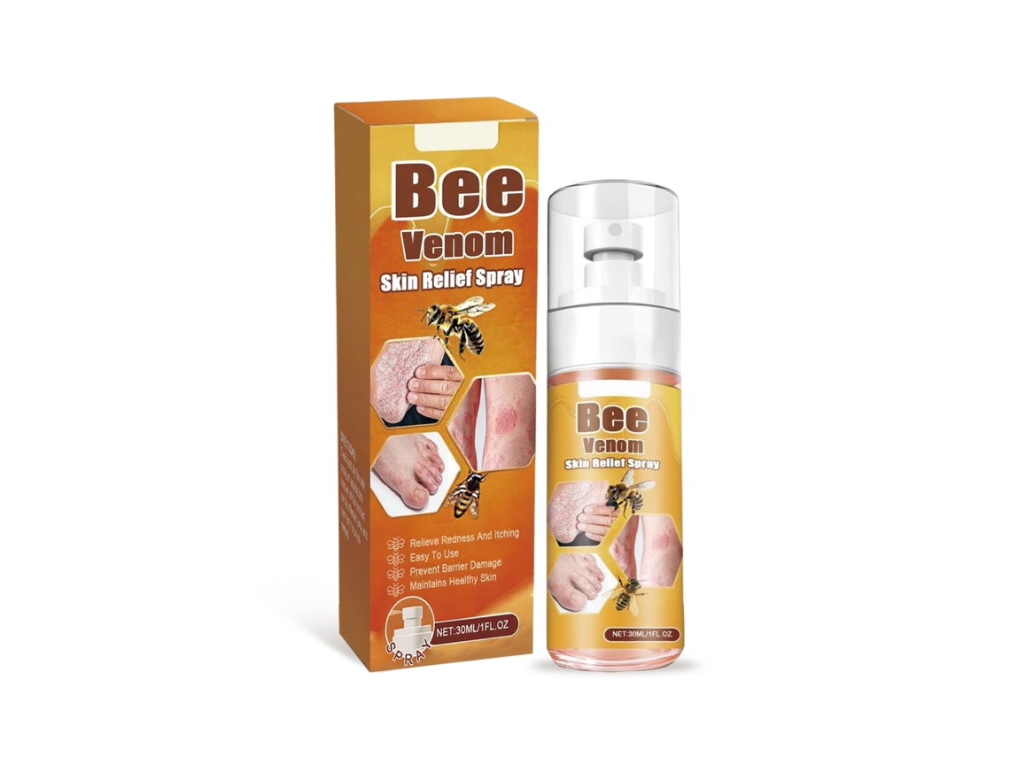 Spray Calmante para Pele Irritada e Proteção Natural LAXISCREED