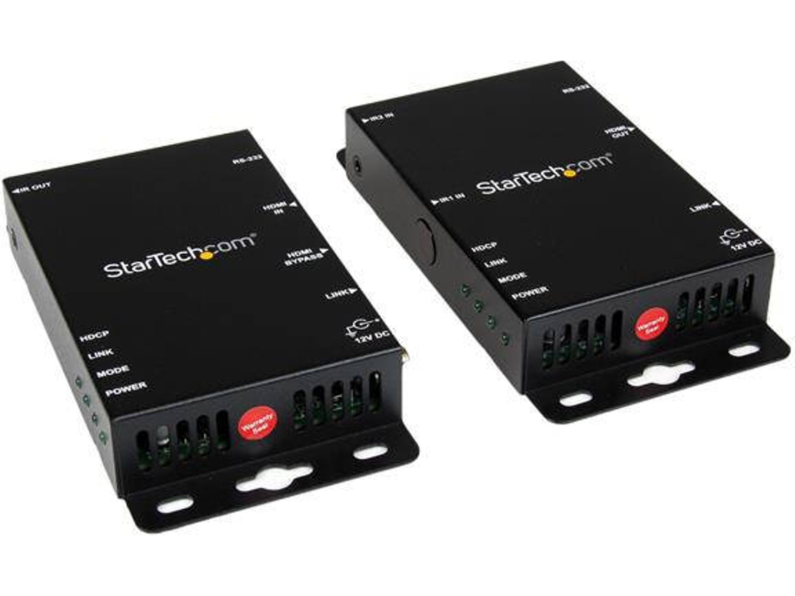 Extensão AV STARTECH ST121UTPHD2