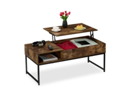 Mesa de Centro Dobrável B2X