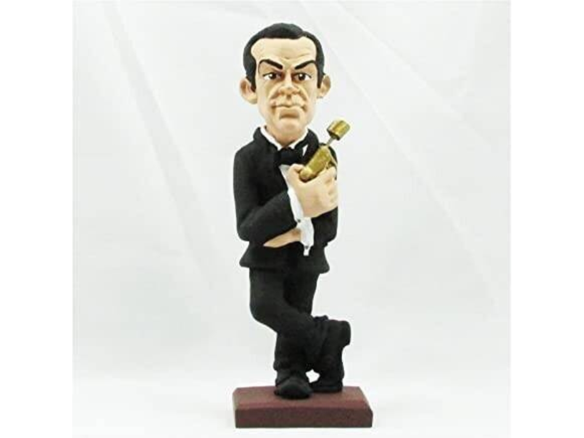 Figura ARTESANAL James Bond (007)