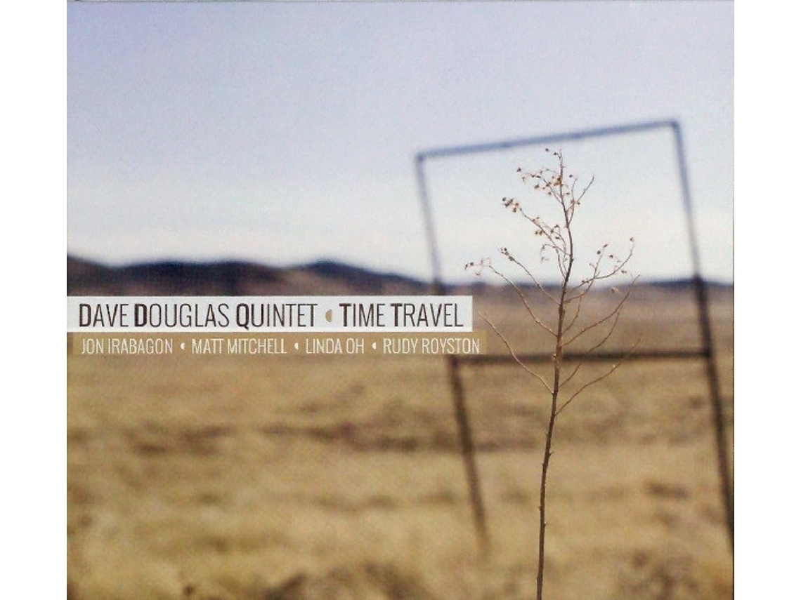 CD Dave Douglas Quintet - Time Travel