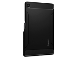 Spigen Rugged Armor 26.4 Cm 10.4" Capa Preto