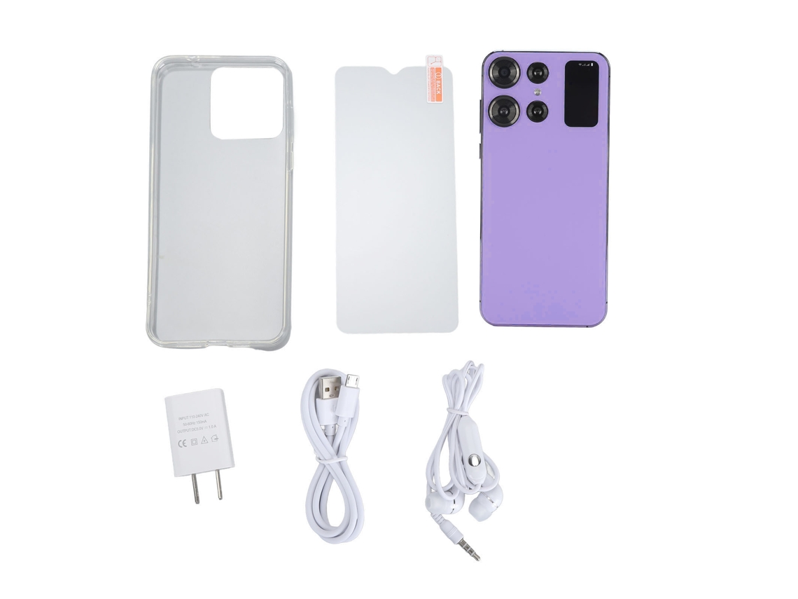Smartphone LAXISCREED Note40+ Desbloqueado Android 13.0 6800mah