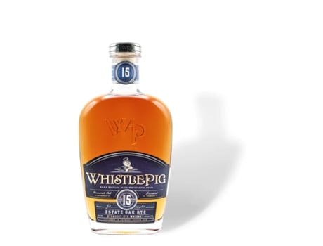 Whisky Whistlepig 15 anos Straight Rye 70cl