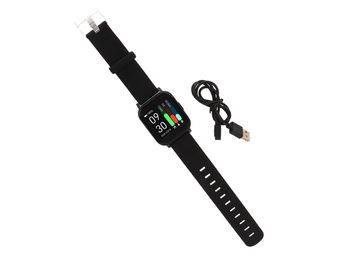 Relógio Esportivo 1.3'' IP68 Monitoramento de Exercícios S/MARCA