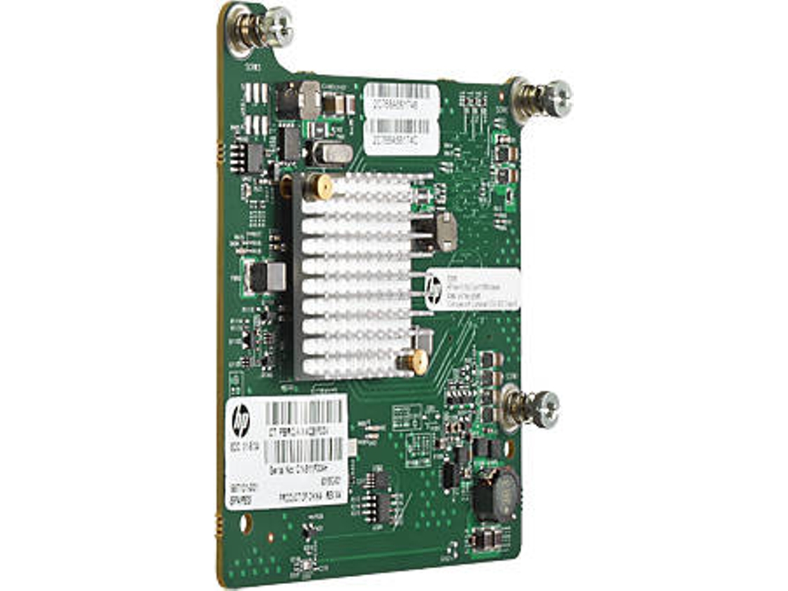 Placa de Rede HEWLETT PACKARD ENTERPRISE FlexFabric 10Gb 2-port 534M Adapter