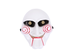 Máscara De Jigsaw Saw Billy Masquerade Máscara De Baile De Máscaras