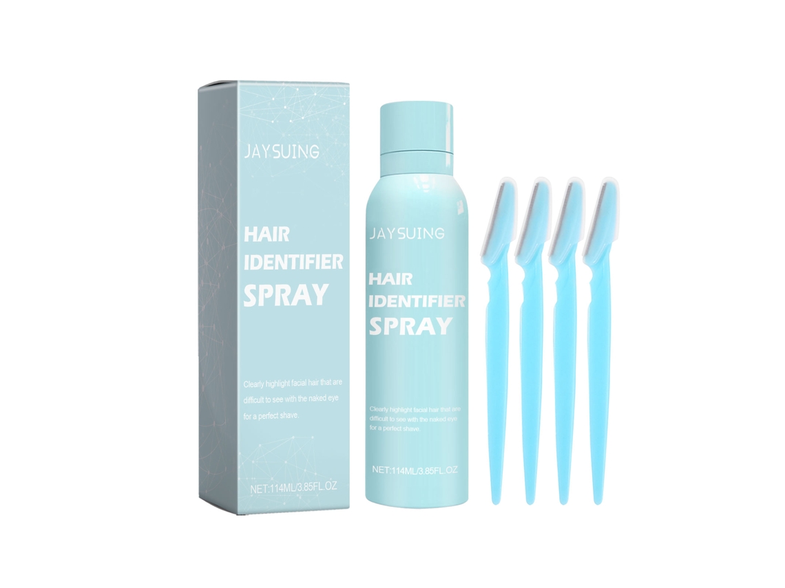 Spray Reconhecimento Facial Cabelo