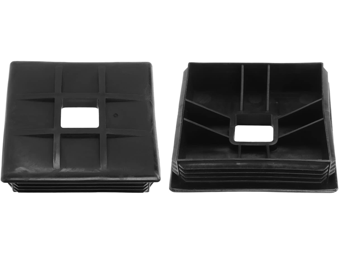 Tampa De Proteção Abs Para Para-choque Que Oculta A Mangueira De Drenagem Para Caravanas E Reboques, Com Plugue