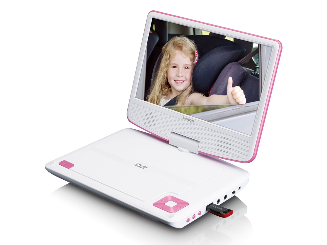 Leitor Blu-Ray LENCO DVP-910