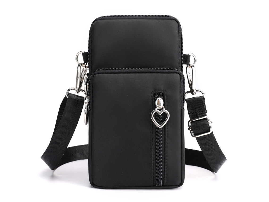 Bolsa De Viagem Ajustável De Mulher Transversal Alça Leve (28.5–52 Polegadas)