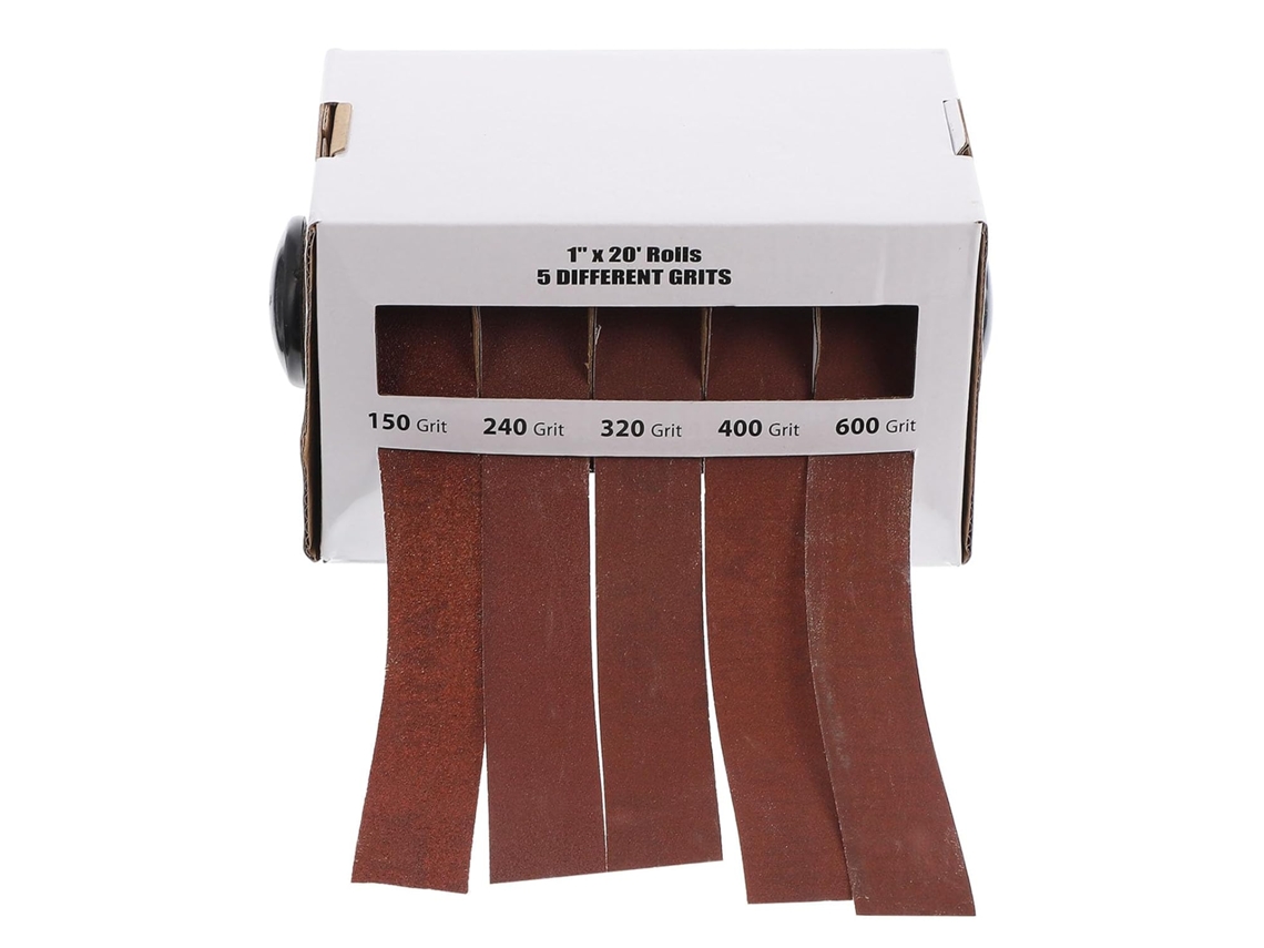 Lixa Manual Retrátil Garneck Grão Multiuso S/MARCA