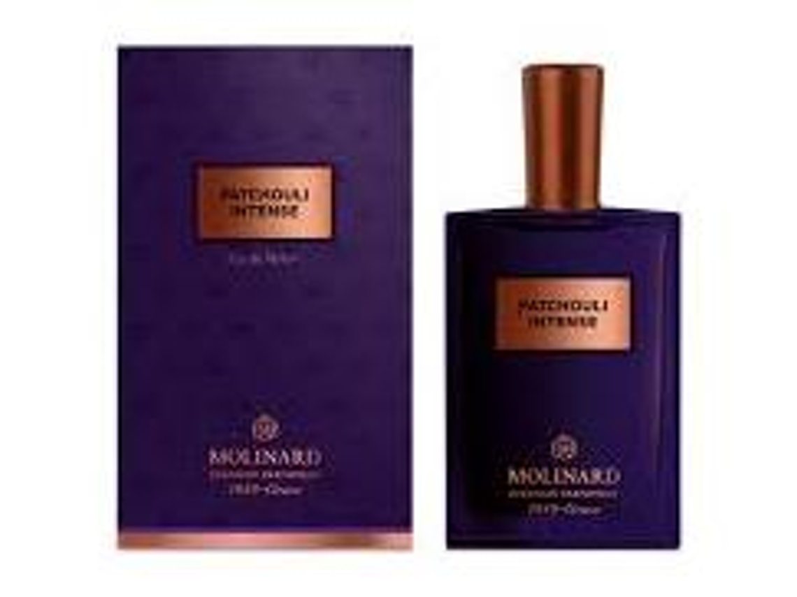 MOLINARD Patchouli Intense Eau de Parfum 75 ml