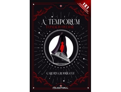 Livro A Temporum El Palacio Del Mar de Carolina Rodríguez (Português)
