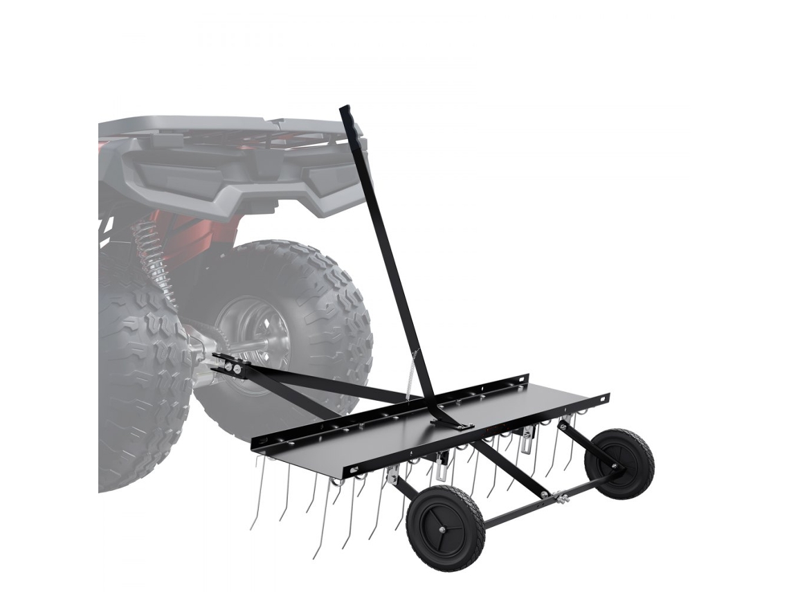 Conjunto De Ferramentas De Manutenção De Grama E Jardim 1219mm Tekmaquinas