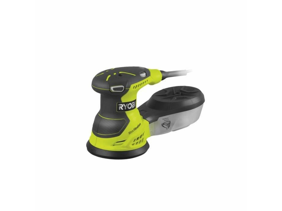 Lixadeira orbital aleatória Ryobi