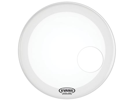 Evans Pele 24 Eq3 Smooth White Bass