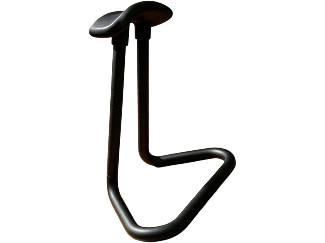 Fone De Ouvido Para Escritório, Armazenamento Elegante Com Tampa Elevada E Base Triangular Aberta, Tampa Com Formato De