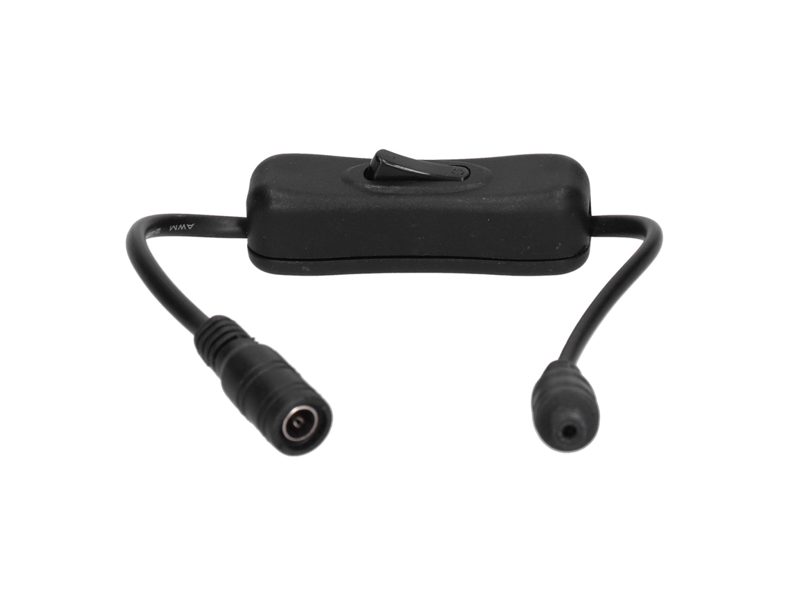 Cabo de Extensão Interruptor Cc 20awg | S/MARCA