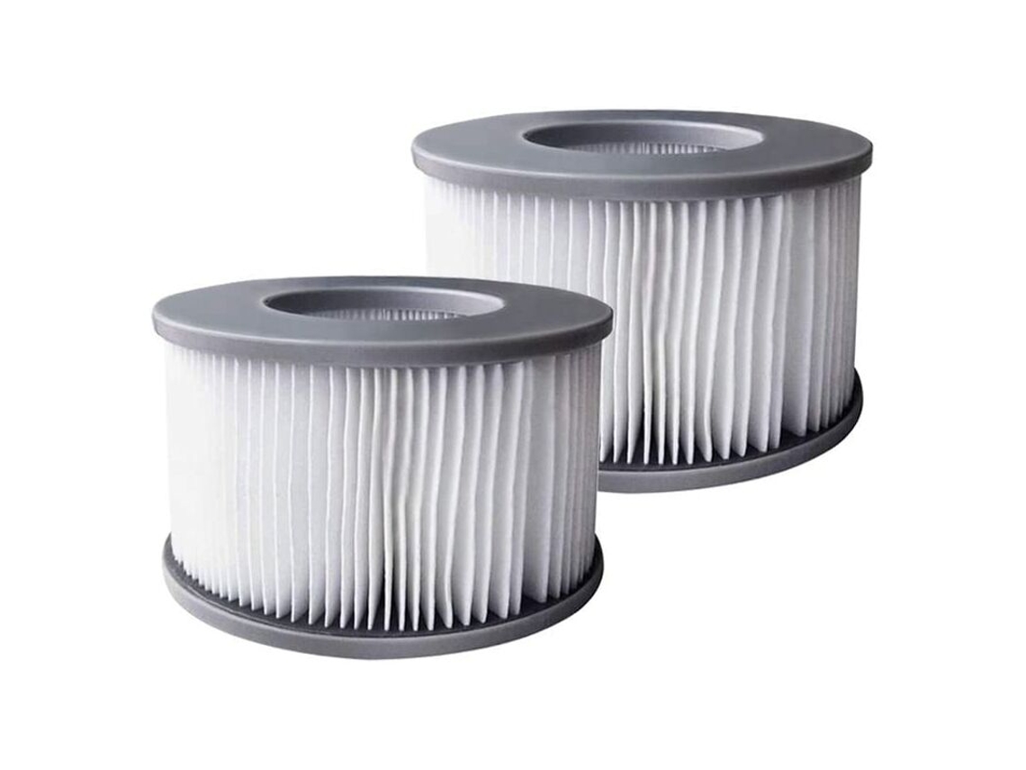 Cartucho de Filtro AQUAFORGE compatível com Mspa para Spa instalação simples