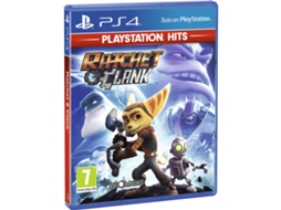 Jogo PS4 Ratchet & Clank (Hits Edition)