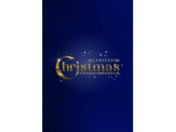 Bilhete UM NATAL ESPETACULAR | ALL I WANT FOR CHRISTMAS