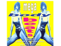Cd Mega Body Beats Disky Special Products