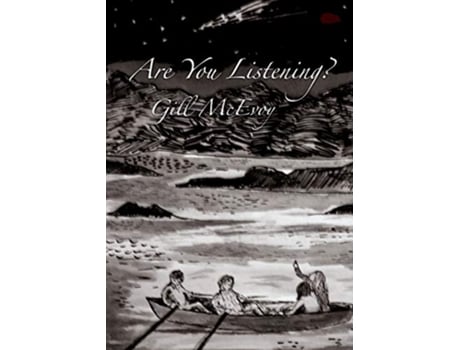 Livro Are You Listening de Gill McEvoy (Inglês)