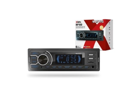 Car Radio XBLITZ Rf100 1 Din XBLITZ
