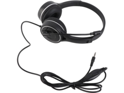 Fone De Ouvido Infantil Dobrável Com Fio E Microfone Para Viagens, Fone De Ouvido Estéreo Com Isolamento Ruído Para