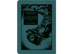 Livro Les chefs-doeuvre de Lovecraft - Le cauchemar dInnsmouth T02 de Howard Phillips Lovecraft e Gou Tanabe (Francês)