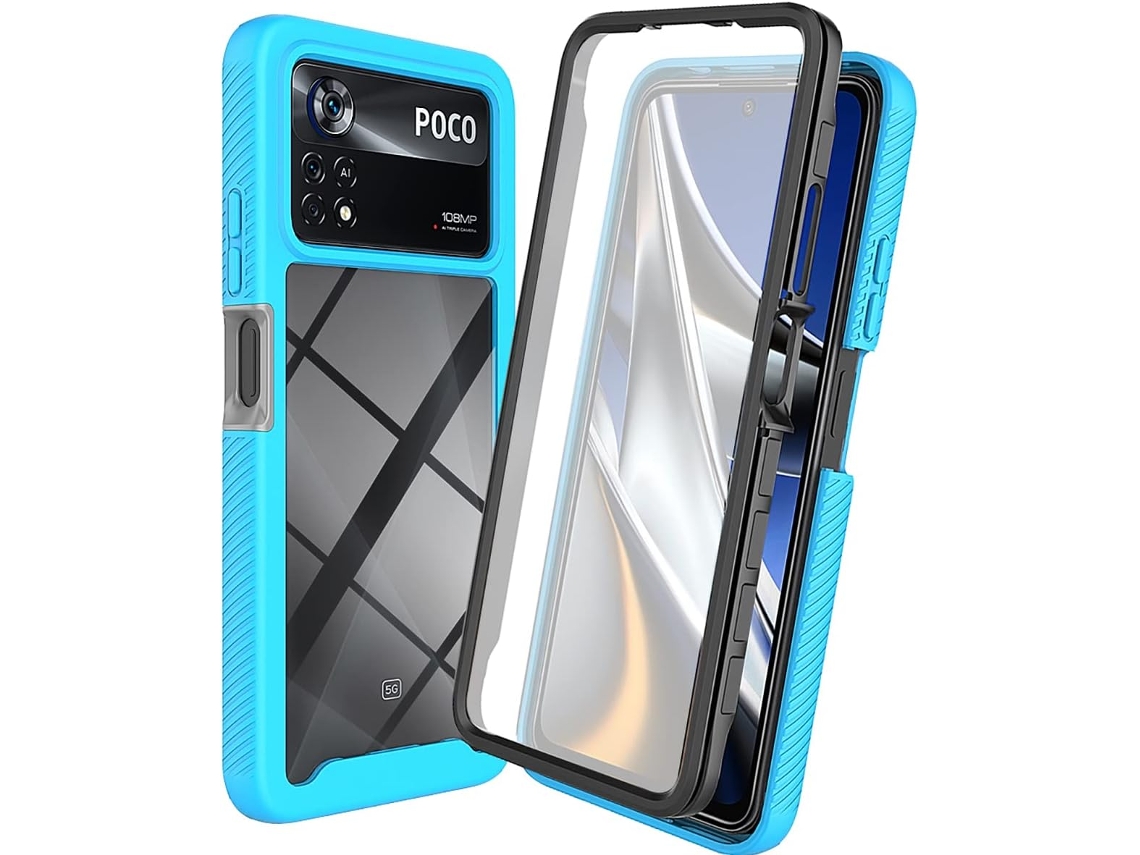 Capa para Xiaomi Xiaomi Poco X4 Pro 5G HONGWE.