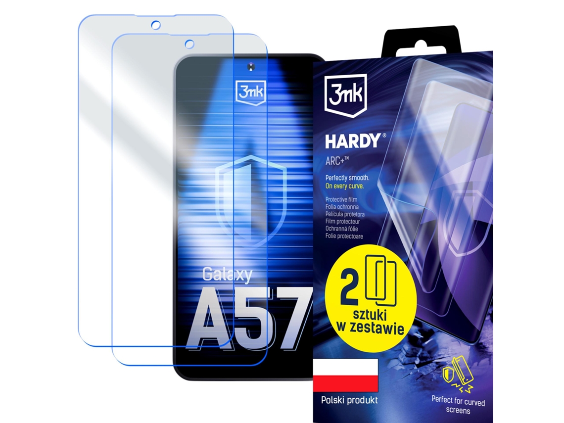 Pelicula de Vidro 3MK Samsung Galaxy A57