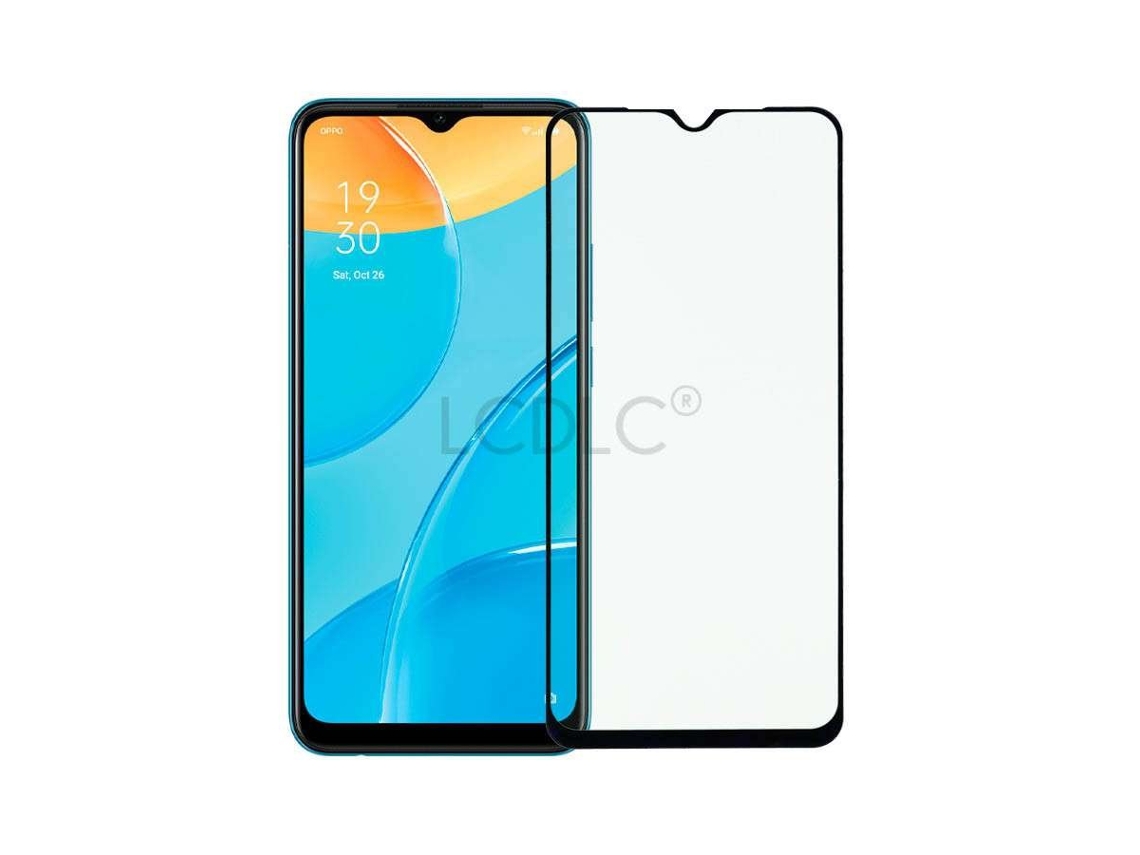 Película Em Vidro Temperado Completa Para Oppo A15
