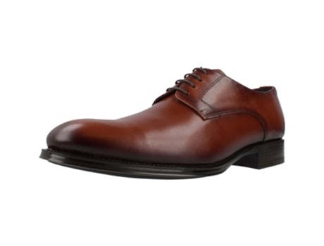 Sapatos de Homem EMIREY Pele Castanho (43)