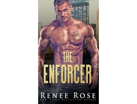 Livro The Enforcer de Renee Rose (Inglês - Capa Dura)