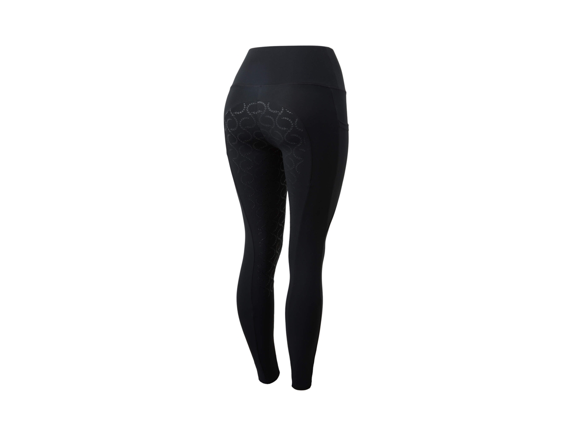 Leggings de Equitação Full Grip para Mulher HORZE Gillian