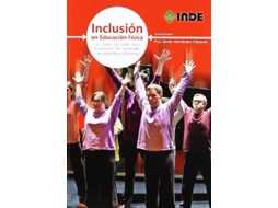 Livro Inclusion En Educacion Fisica Da Editorial Inde De Francisco Javier Hernández Vázquez, Ana Bofill Ródenas Et Al. (espanhol)