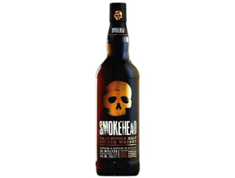 Whisky IAN MACLEOD Single Malt Ian Macleod Smokehead Islay Single Malt (0.7 L - 1 unidade)