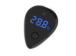 Sensor De Temperatura Para Termômetro De Aquário Pequeno