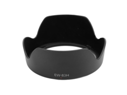 Camera Lens Hood Blocks Excess Sunlight Reduces Lens Flare And Glare Lens Shade Protector For 5d2 5d3 6d 24 To 105mmf/4l Is LAXISCREED