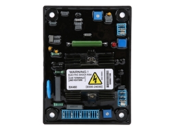 Regulador De Voltaje Automático Sx460 Para Placa De Generador Estabilizador Control 50~60hz